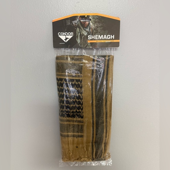 Condor Shemagh - Picture 1 of 6